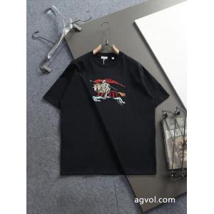 限定人気セール 圧倒的な高級感 話題の新作到着Tシャツスーパー ブランド コピーBURBERRY