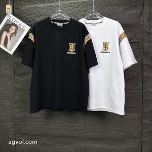 半袖Tシャツブランドスーパーコピー2026男女兼用らしいシルエット 人気新品 人気新品BURBERRY