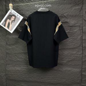 半袖Tシャツブランドスーパーコピー2026男女兼用らしいシルエット 人気新品 人気新品BURBERRY