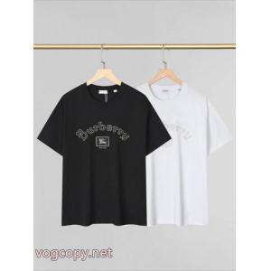 存在感◎ 人気急上昇 限定セール高品質Tシャツ激安 通販 ブランドBURBERRY