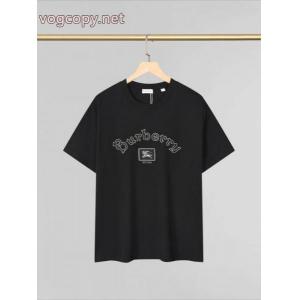 存在感◎ 人気急上昇 限定セール高品質Tシャツ激安 通販 ブランドBURBERRY