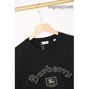存在感◎ 人気急上昇 限定セール高品質Tシャツ激安 通販 ブランドBURBERRY