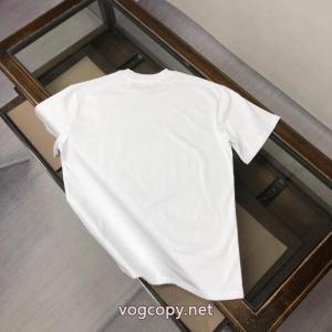 BURBERRY定番最新作 大人気コラボ商品 使い勝手の良い偽物 ブランドTシャツ