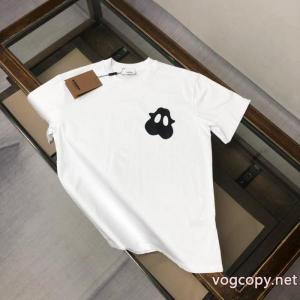 BURBERRY定番最新作 大人気コラボ商品 使い勝手の良い偽物 ブランドTシャツ