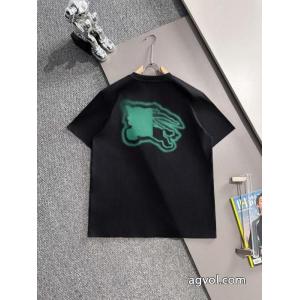ブランド 通販店TシャツBURBERRY数量限定最新作 上品可愛い 爆発的な人気