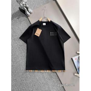 VIPセールで奇跡 最強の定番コーデ 2026年新作通販偽物 ブランド 激安Tシャツバーバリー