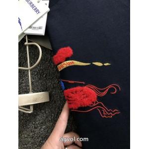 Tシャツ話題沸騰 今年の大トレンド 人気が再燃！BURBERRYスーパー コピー  