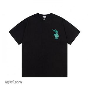 半袖TシャツBURBERRY実用性は勿論 ジュアル感強めの着 爆発的人気　再入荷ブランド コピー 販売 店