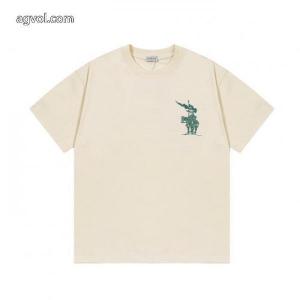 半袖TシャツBURBERRY実用性は勿論 ジュアル感強めの着 爆発的人気　再入荷ブランド コピー 販売 店