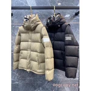国内完売色 26新品*最安値保証 稀少*限定セール    ダウンジャケットBURBERRY激安 ブランド.