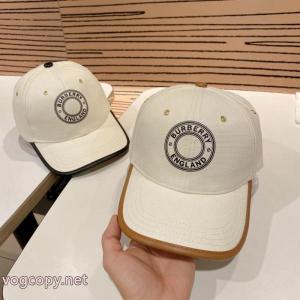カップルで共有したい 格好良い 絶対に買える!バーバリーブランド 通販店帽子.
