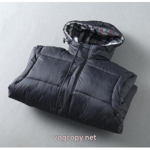 注目のアイテム 流行り 数量限定&最新作BURBERRYコピー 商品 販売ダウンジャケット