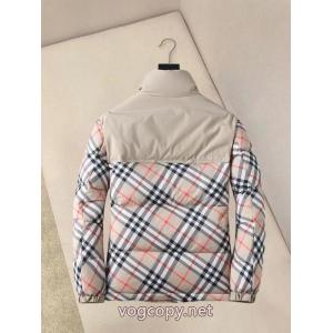 秋冬エレガント 秋季超人気アイテム 今シーズンは特に人気ブランド コピー 激安BURBERRYダウンジャケット