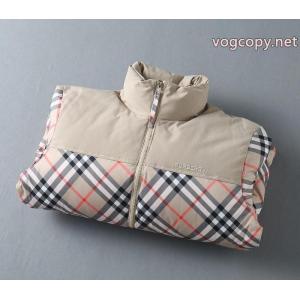 秋冬エレガント 秋季超人気アイテム 今シーズンは特に人気ブランド コピー 激安BURBERRYダウンジャケット