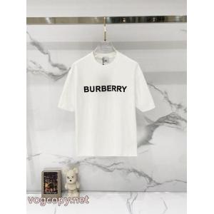 BURBERRYブランド コピー 品Tシャツハイグレード 良好な材質 圧倒的な高級感