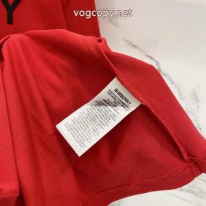 BURBERRYブランド コピー 品Tシャツハイグレード 良好な材質 圧倒的な高級感