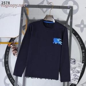 コピー ブランド 優良長袖TシャツBURBERRY今年発売 最終セール 個性をアピール