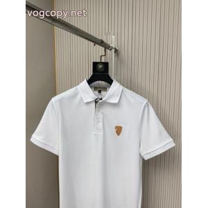 polo衫スーパー コピー ブランド 専門バーバリー大特価   高級感あるスタイル 在庫あり即発.