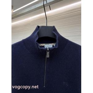 BURBERRYセーター大人っぽいデザイン 上質な素材採用 先行セールブランドコピー.