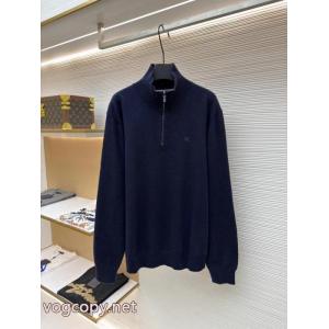 BURBERRYセーター大人っぽいデザイン 上質な素材採用 先行セールブランドコピー.