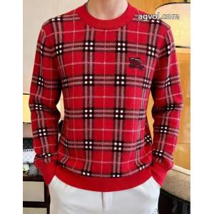 ブランド 偽物 通販BURBERRY最高級 人気アイテムも同時にチェック 即日発送可完売必須セーター