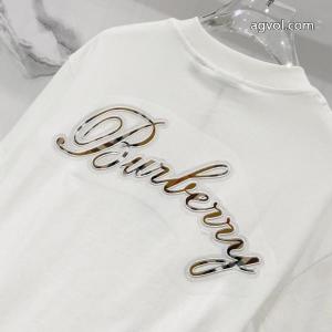 スーパー コピー ブランド 専門店Tシャツ良好品 超おしゃれ 上質  BURBERRY