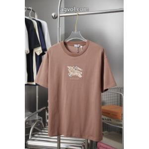 BURBERRY偽 ブランド 通販Tシャツ国内未入荷 この冬は注目新作 有名モデル愛用アイテム