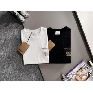 限定入荷 超人気デザイン 今年の秋冬は最安値半袖TシャツBURBERRYブランド コピー 激安