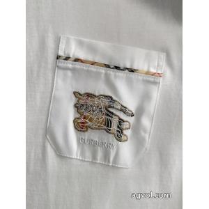 限定入荷 超人気デザイン 今年の秋冬は最安値半袖TシャツBURBERRYブランド コピー 激安