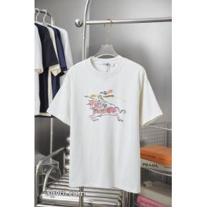 半袖Tシャツ最新☆大人気☆話題沸騰 上質で格好い １点限り VIP顧客セールBURBERRYスーパー コピー 通販 優良