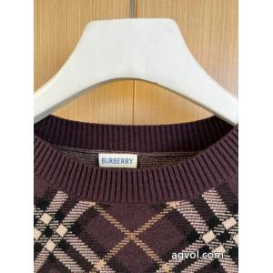 BURBERRYスーパー コピー 通販 優良セーター毎年大人気！2026 魅力の 26秋冬最新モデル