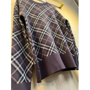BURBERRYスーパー コピー 通販 優良セーター毎年大人気！2026 魅力の 26秋冬最新モデル