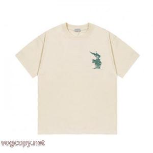 スーパー コピー 安心 サイトレビュー高い デイリー使いに最適 2026SS新作登場BURBERRYTシャツ