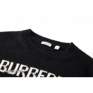 新作限定 完売間近 抜群の存在感セーターブランド コピー ショップBURBERRY