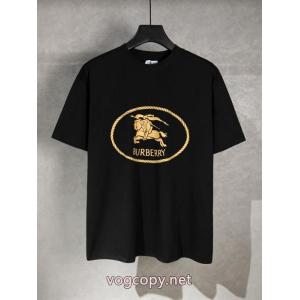 定価より50％OFF 注目のアイテム 人気ブランド コピー ブランド 通販 安心バーバリーT恤短袖.