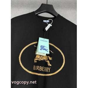 定価より50％OFF 注目のアイテム 人気ブランド コピー ブランド 通販 安心バーバリーT恤短袖.
