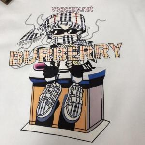 ブランド 激安BURBERRYロゴがかっこいい 超人気でめちゃかわいい 今すぐ欲しいパーカー.