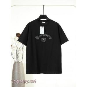 バーバリー激安 通販 ブランドTシャツ絶対オススメ 毎年大人気！2026 最新作入荷