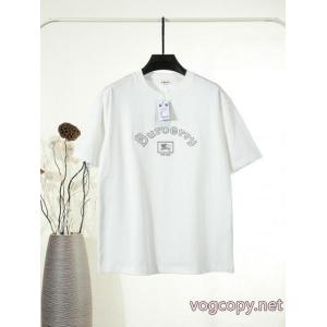 バーバリー激安 通販 ブランドTシャツ絶対オススメ 毎年大人気！2026 最新作入荷