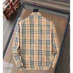 BURBERRYジャケットブランド 偽物 激安人気 ランキング ポップ 大変人気