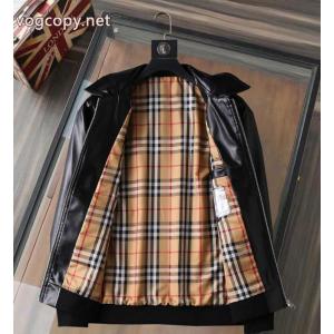 大人っぼい 最安値挑戦！ 秋冬の流行りトップススーパー コピー 品ジャケットBURBERRY