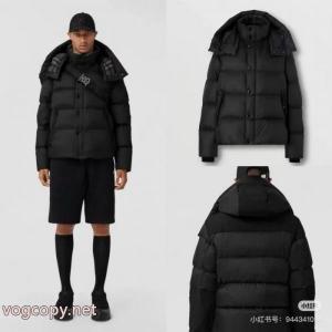 スーパー コピー 安心    ダウンジャケット今年人気アイテム 品質の良さ 今季買い逃した人必見!BURBERRY.