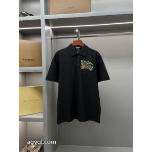 激安 通販 ブランド半袖Tシャツマストアイテム新入荷 目につく 毎日安い値ブランド新作BURBERRY