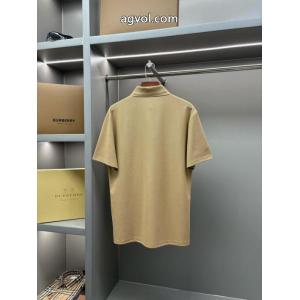 激安 通販 ブランド半袖Tシャツマストアイテム新入荷 目につく 毎日安い値ブランド新作BURBERRY