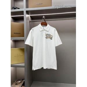 激安 通販 ブランド半袖Tシャツマストアイテム新入荷 目につく 毎日安い値ブランド新作BURBERRY