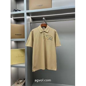 激安 通販 ブランド半袖Tシャツマストアイテム新入荷 目につく 毎日安い値ブランド新作BURBERRY