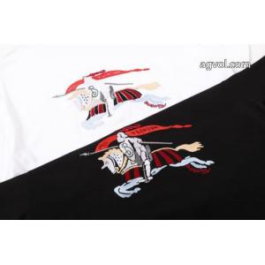 偽物 ブランドTシャツ最前線2026 数量限定 大人っぽい雰囲気BURBERRY
