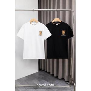 セール価格 新色登場 美しい効果も!ブランド コピー 販売 半袖TシャツBURBERRY