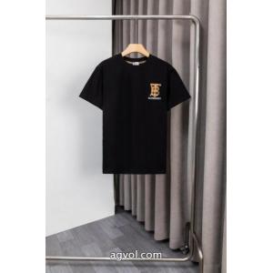 セール価格 新色登場 美しい効果も!ブランド コピー 販売 半袖TシャツBURBERRY