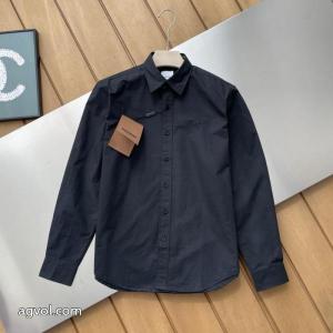 BURBERRYブランド スーパー コピー 通販新作限定おしゃ可愛 洗練な一品 新作入荷長袖シャツ